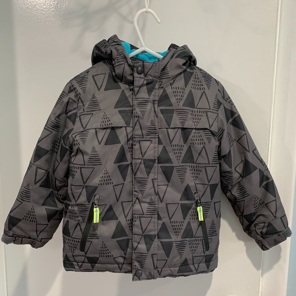 Toddler 3-in-1 Jacket - Cat & Jack